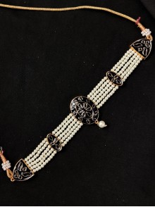 Meenakari Choker